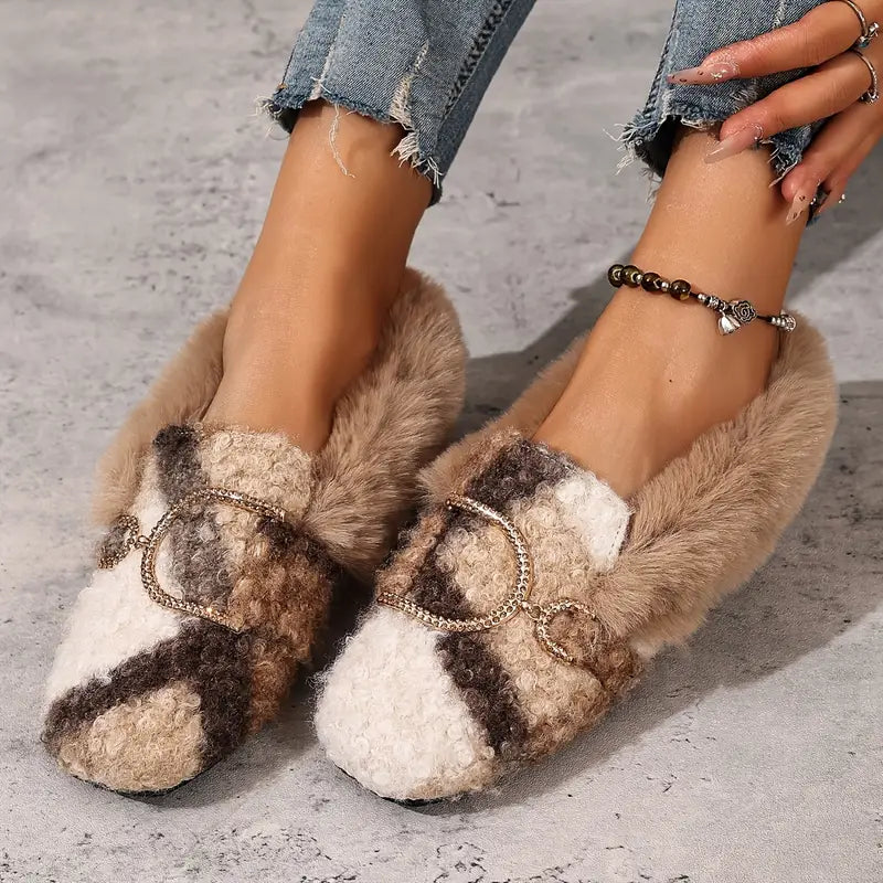 Francine — Mocassins de Luxe Confortables