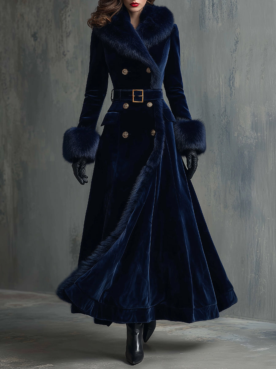 Bleu Marine / 2XL