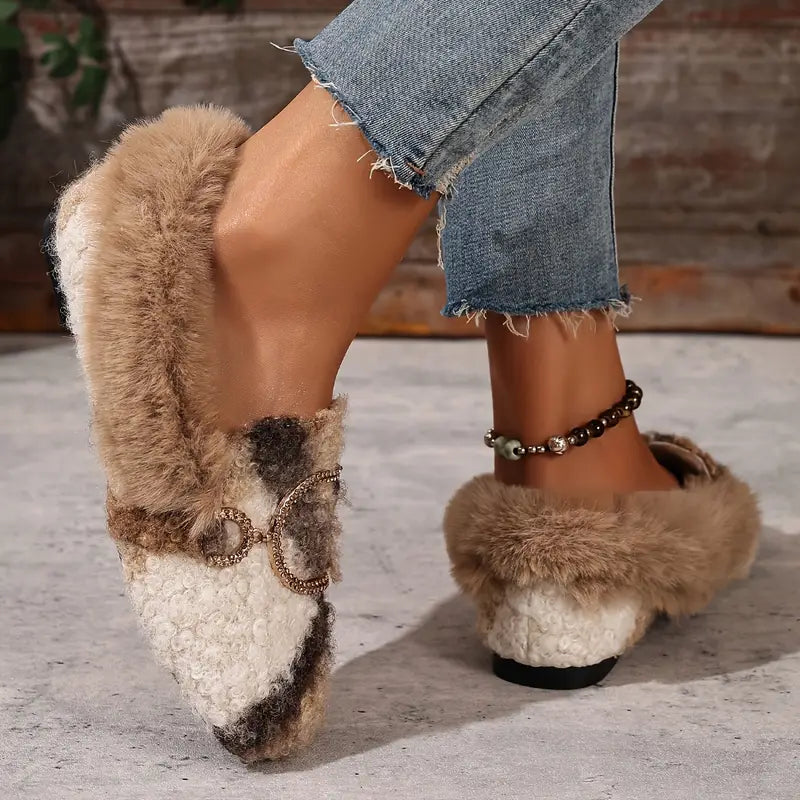 Francine — Mocassins de Luxe Confortables