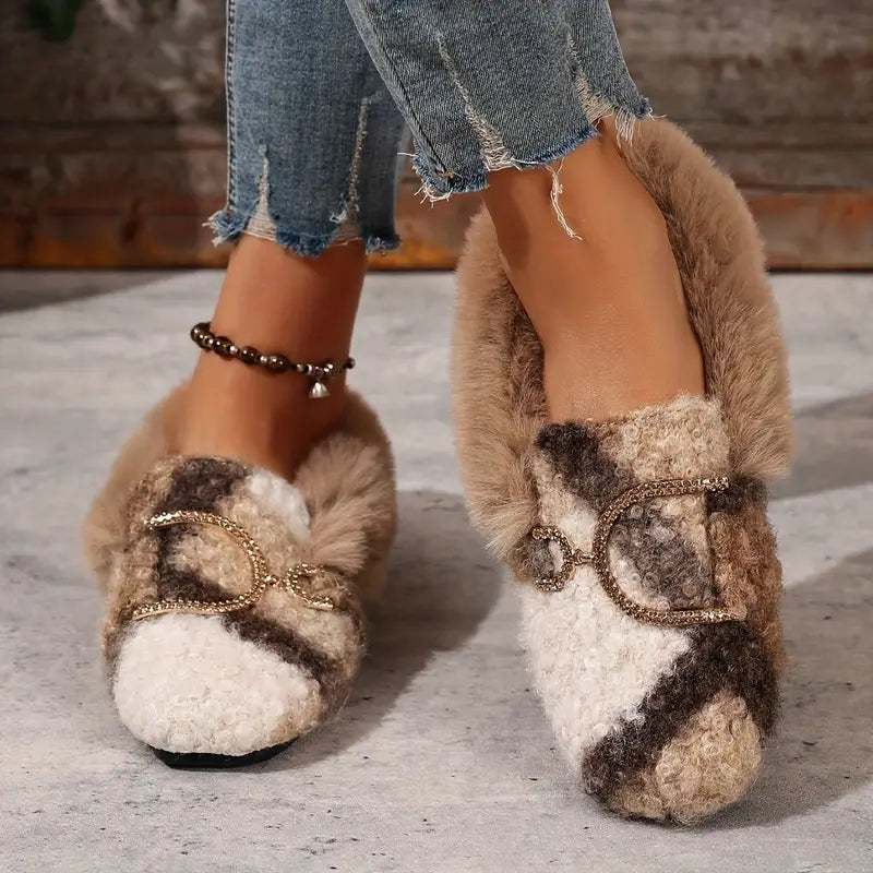 Francine — Mocassins de Luxe Confortables