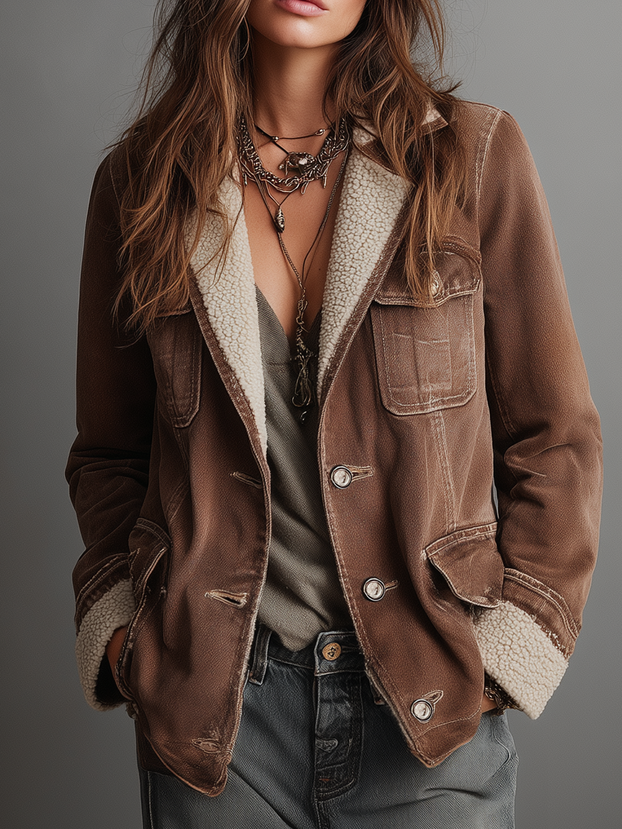 Marron / 3XL