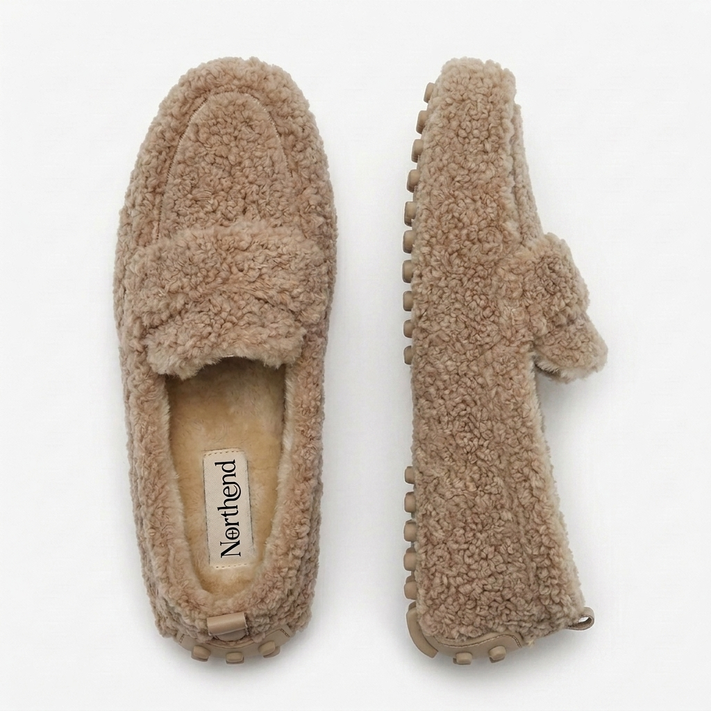 Véronique — Mocassins Confortables