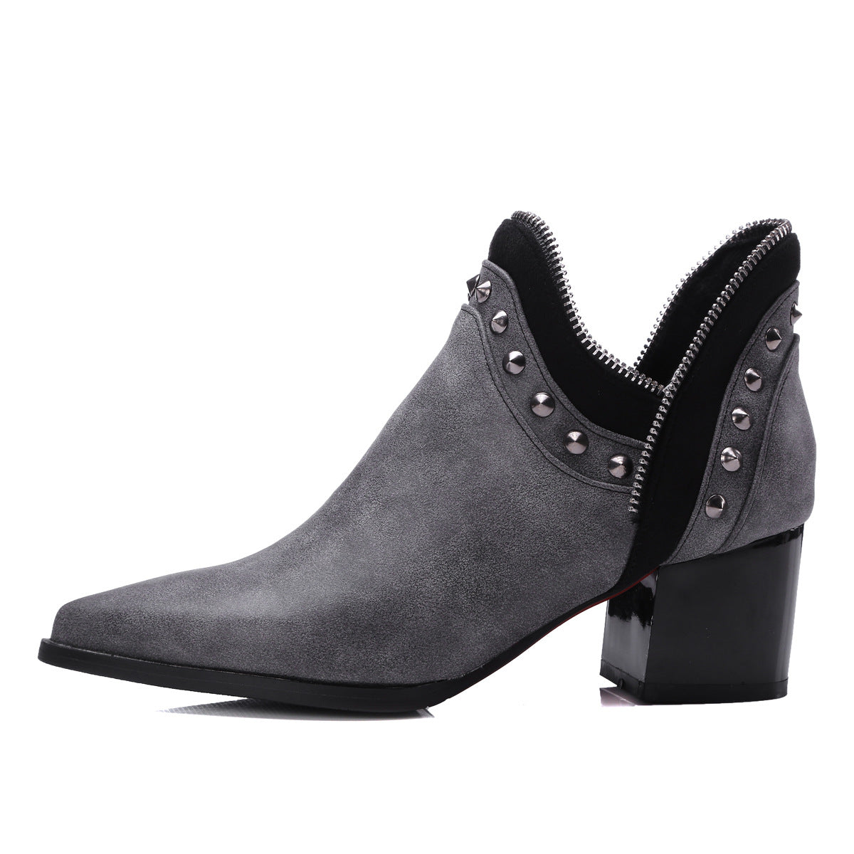 Laurence — Bottes à Clous