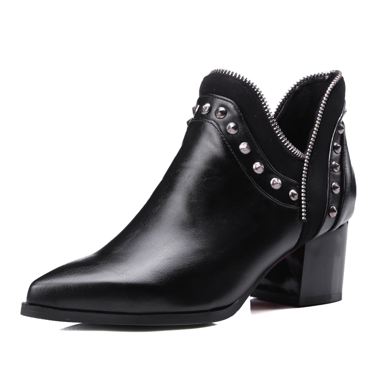 Laurence — Bottes à Clous