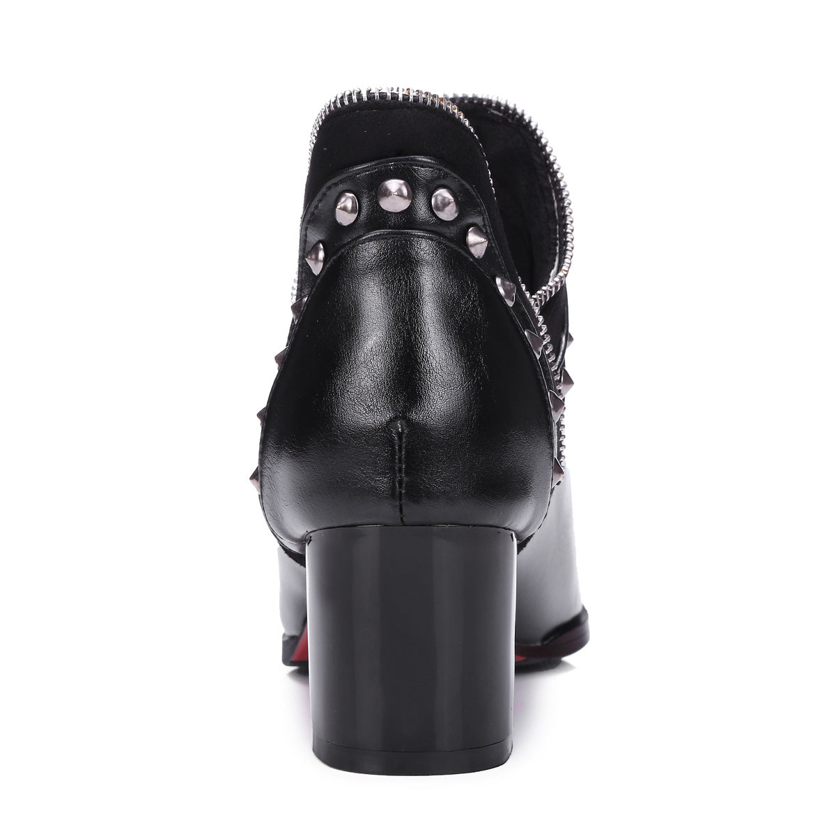 Laurence — Bottes à Clous