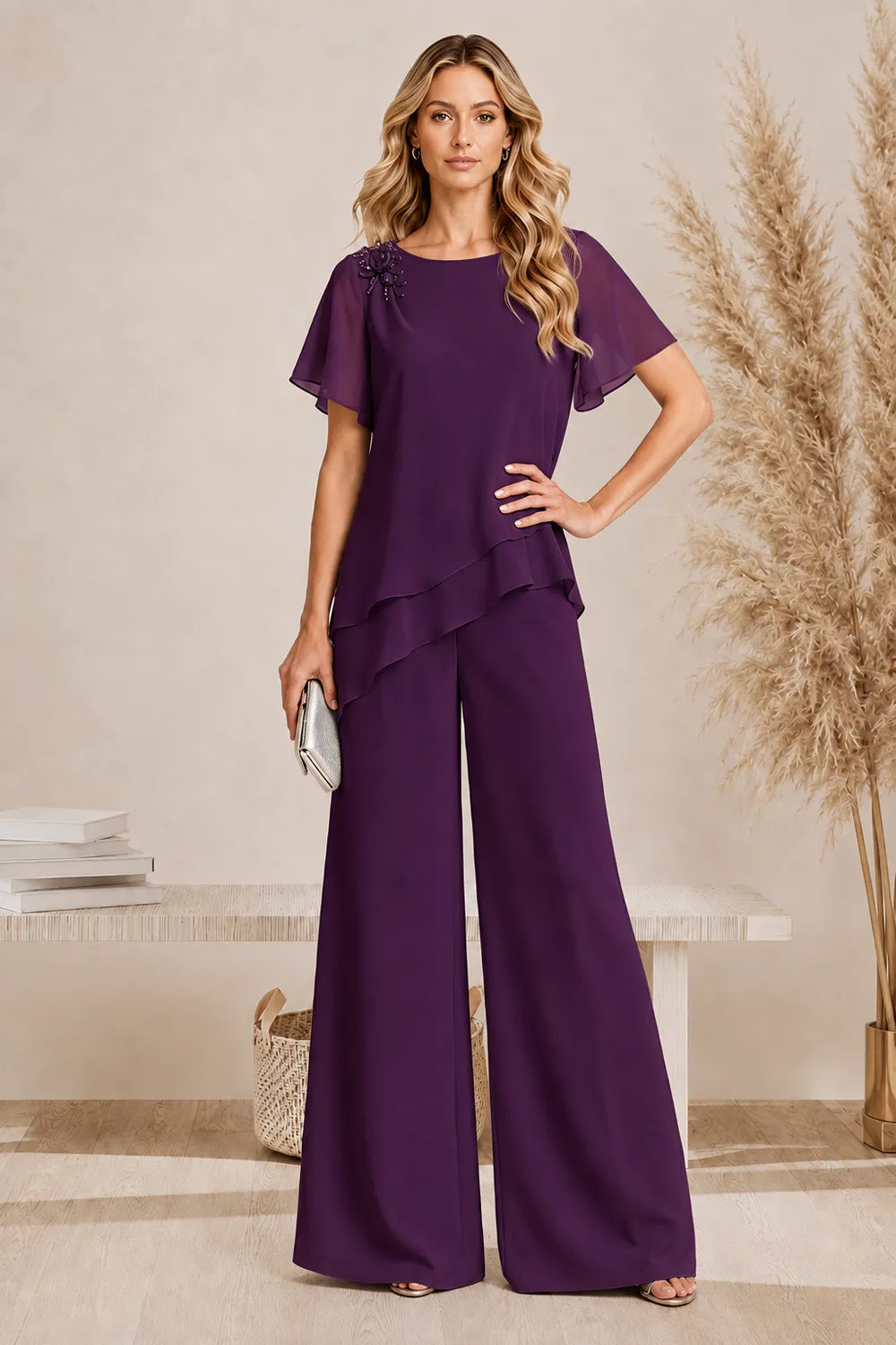 Plum / Custom Size