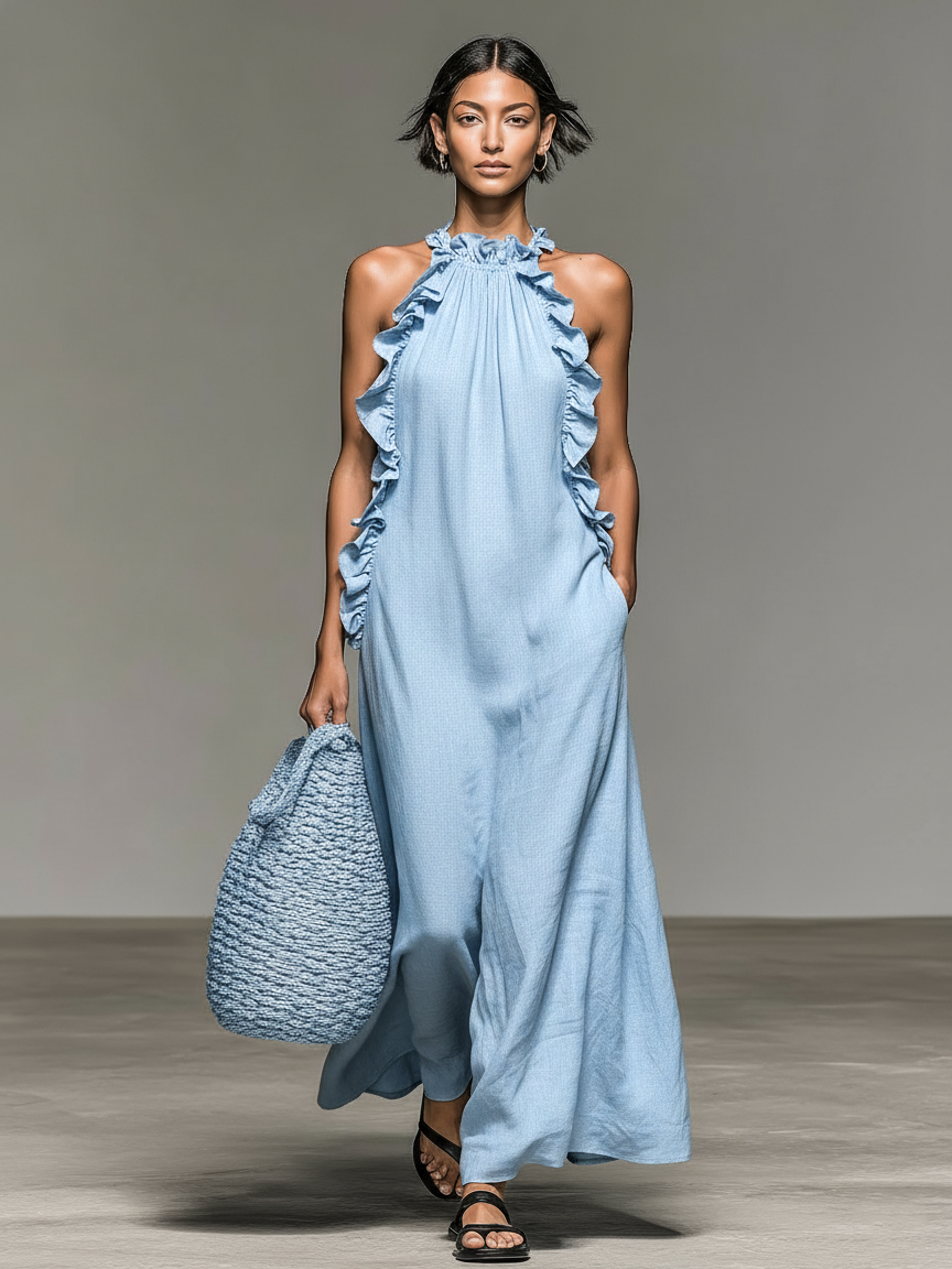 Bleu Clair / 2XL