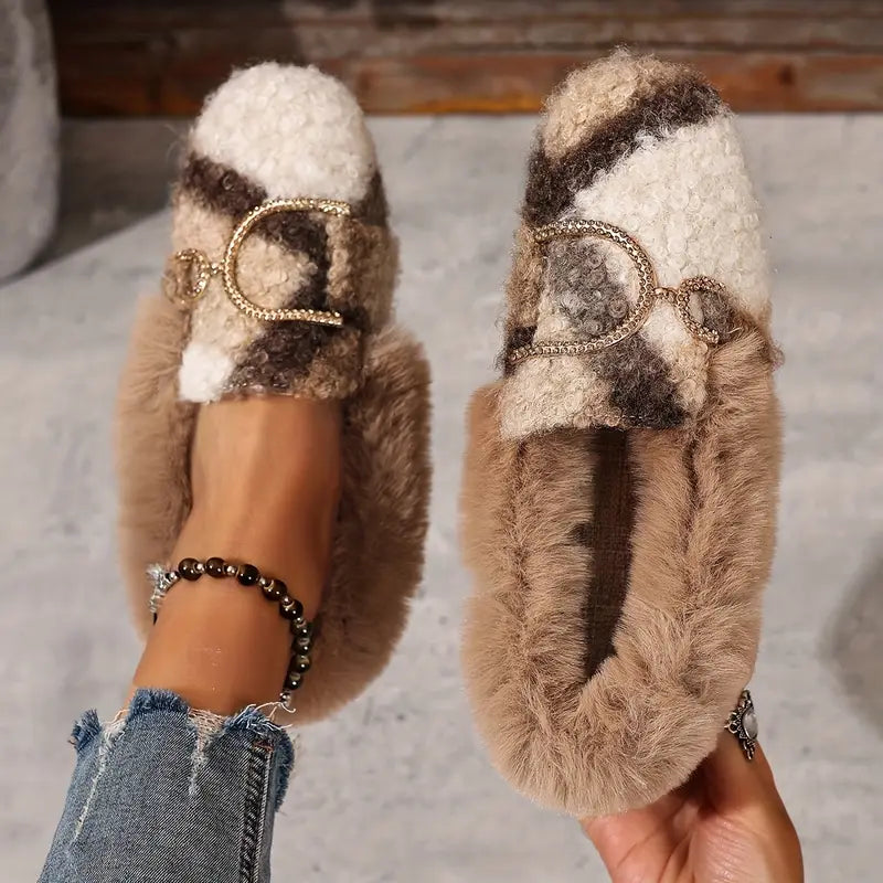 Francine — Mocassins de Luxe Confortables