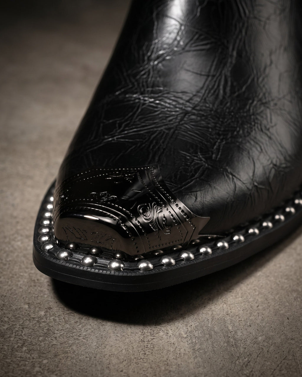 Gabrielle — Bottines Chelsea en Simili Cuir