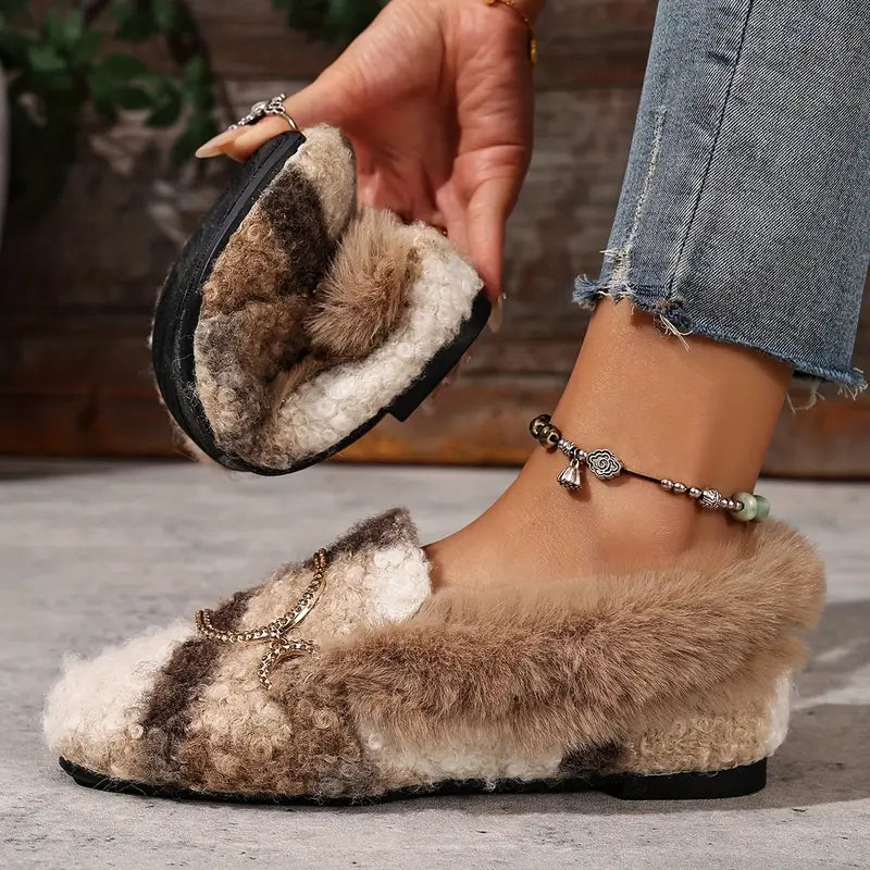 Francine — Mocassins de Luxe Confortables