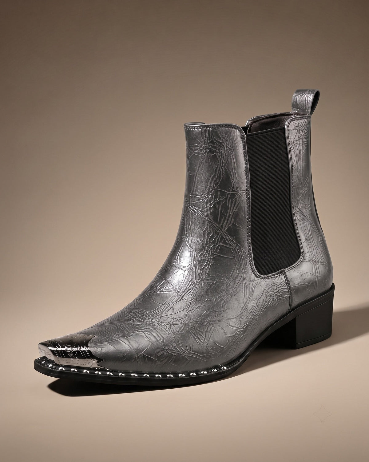 Gabrielle — Bottines Chelsea en Simili Cuir