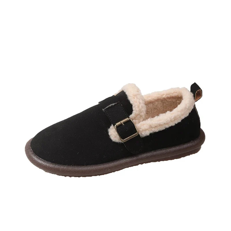 Noémie — Ballerines en Suède