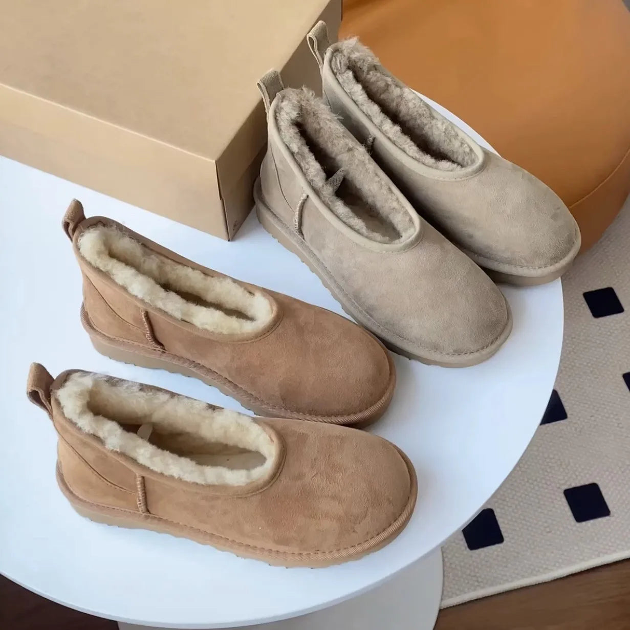Beige / 9.5