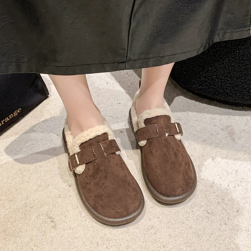 Noémie — Ballerines en Suède