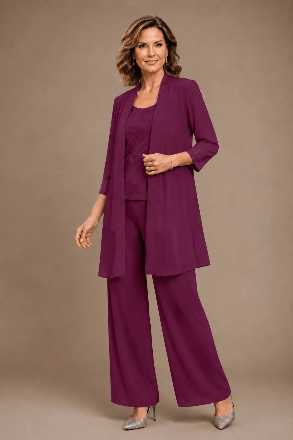 Plum / 16w