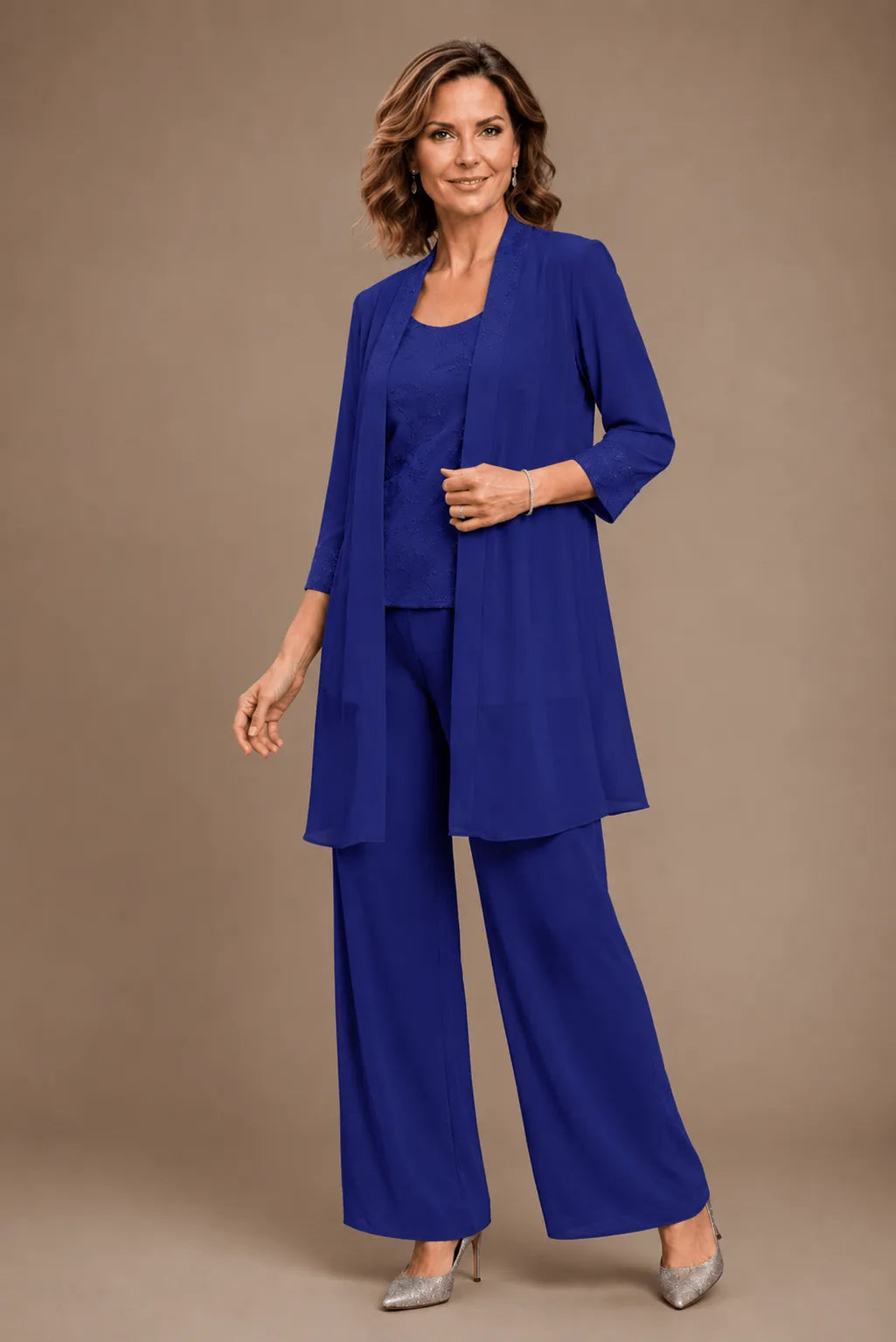 Royal Blue / Custom Size