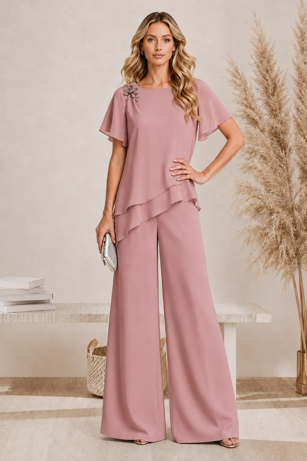 Dusty Rose / 16w