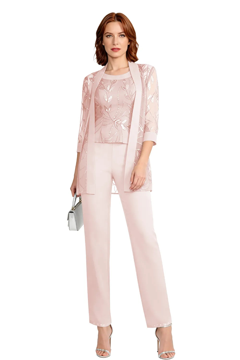 Blushing Pink / Custom Size