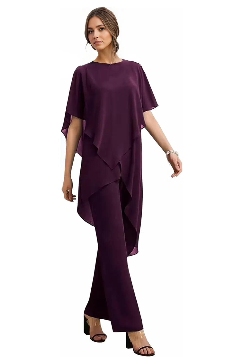 Plum / Custom Size