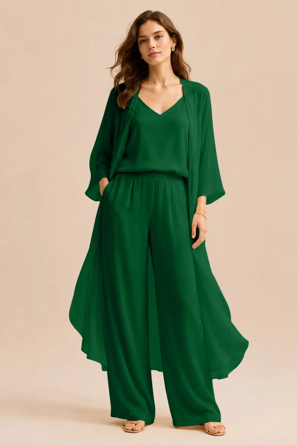 Emerald / Custom Size