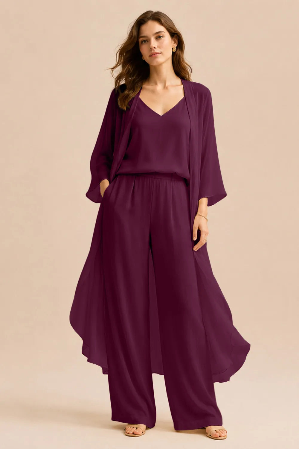 Plum / 16w