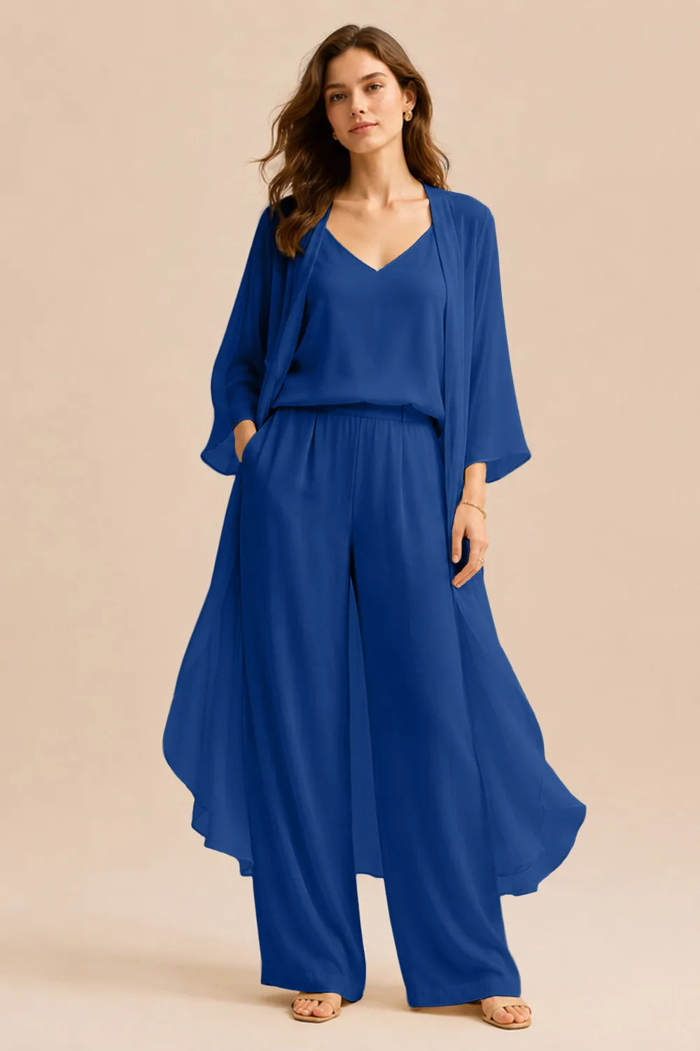 Royal Blue / Custom Size