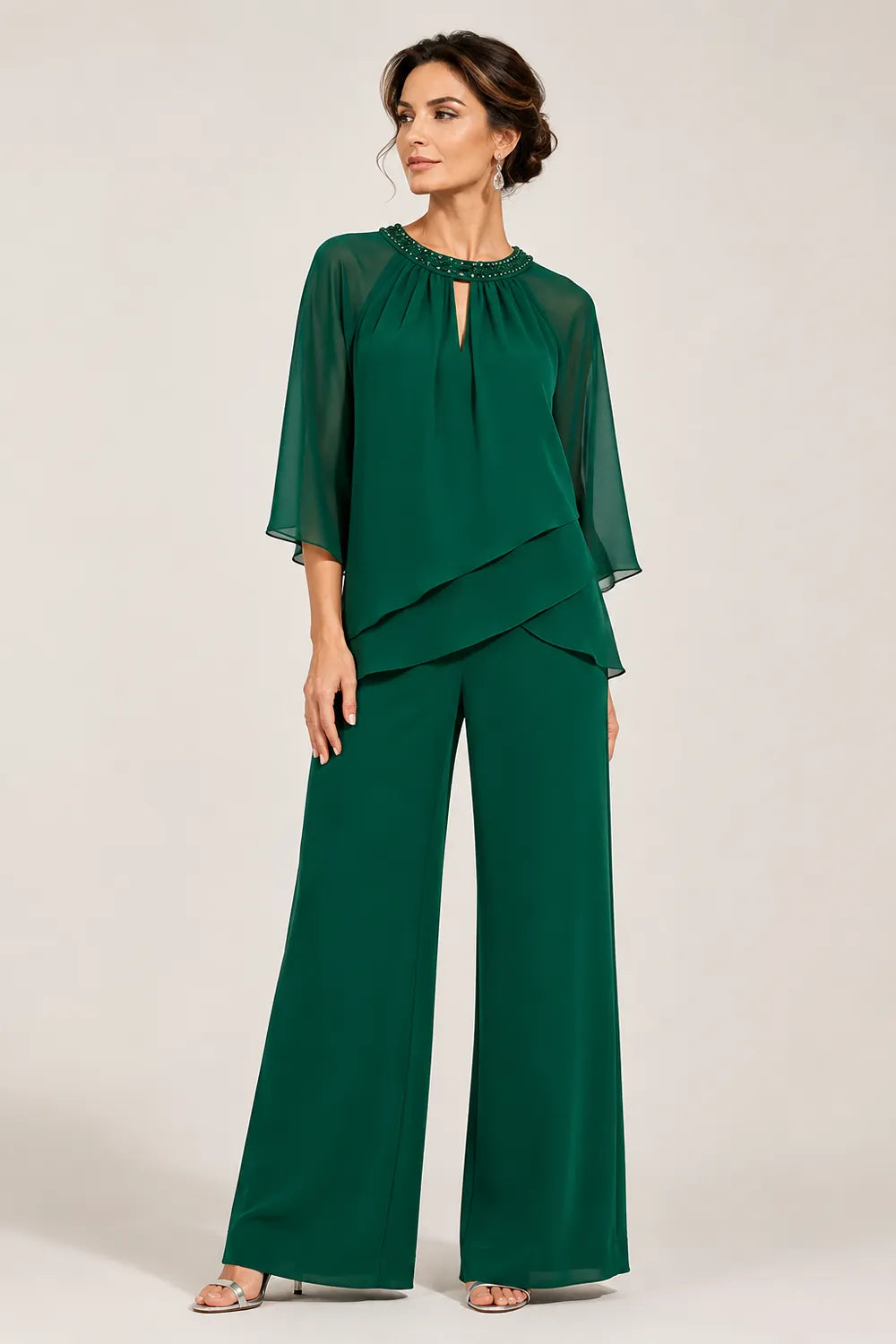 Emerald / Custom Size