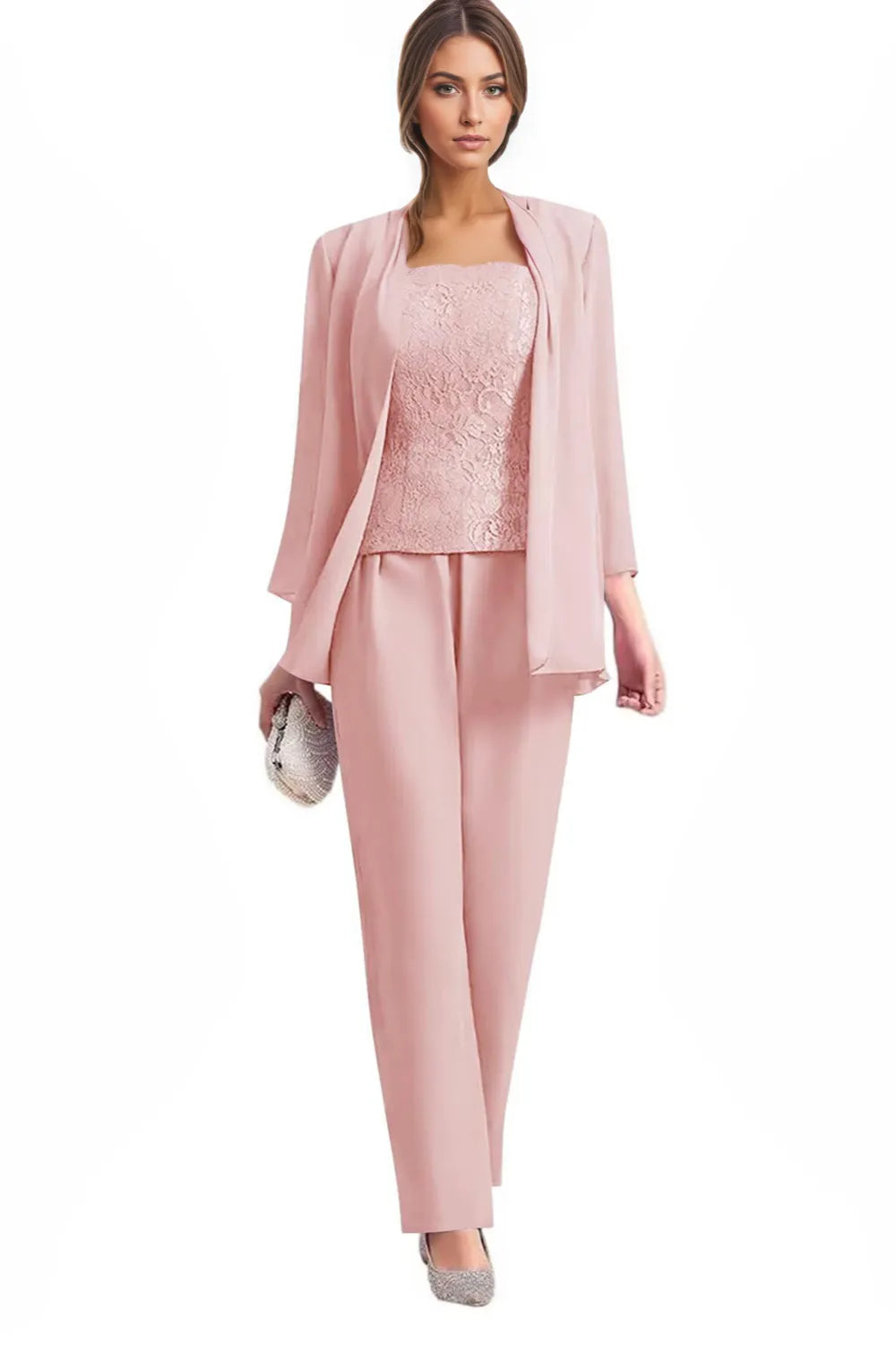 Blushing Pink / Custom Size