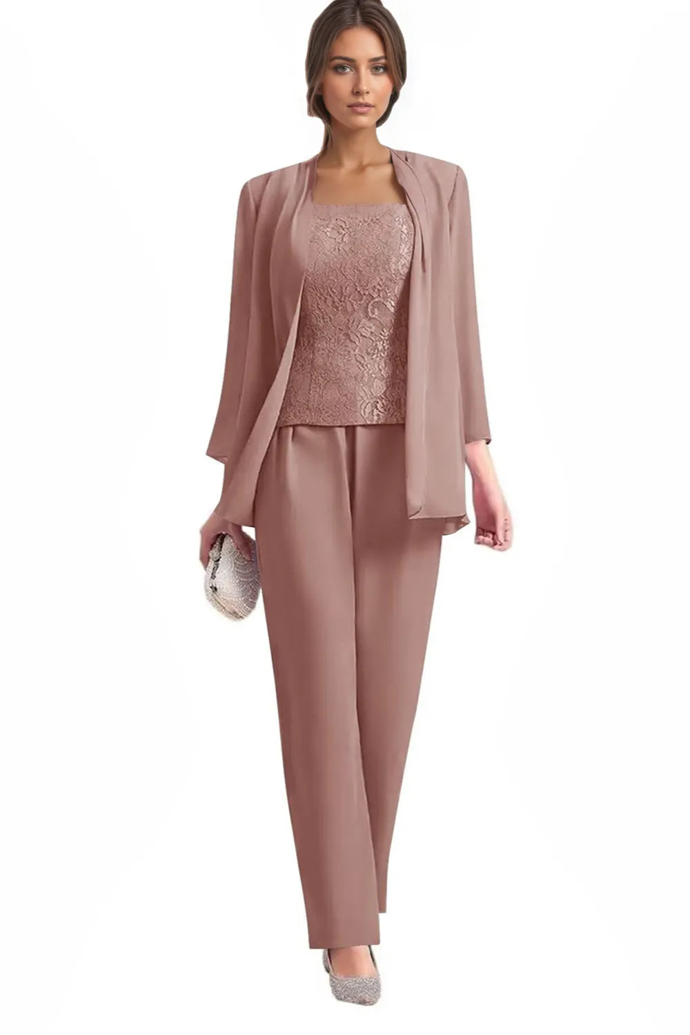 Dusty Rose / Custom Size